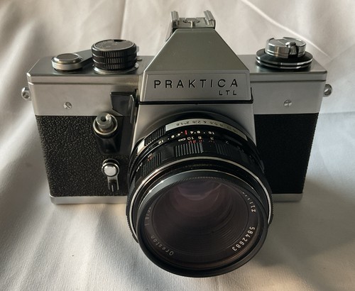 Praktica ltl3 35mm - 35mm, film