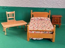 Dolls House furniture pine