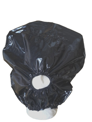 Pvc mask hood face covering - pvc,