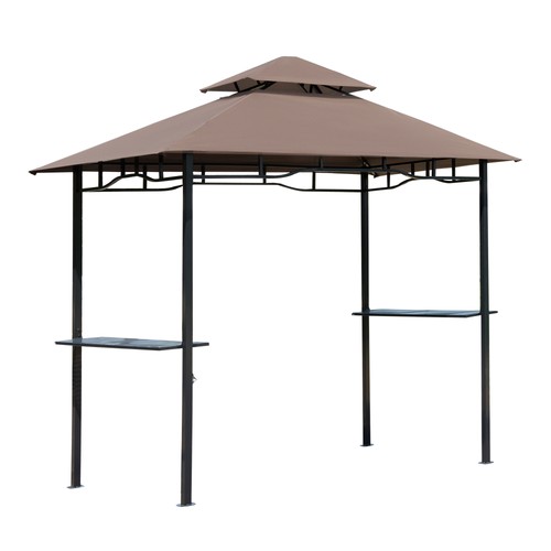 Outsunny outdoor double tier - outdoor, double-tier