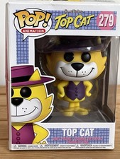 Funko Pop Top Cat #279