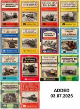 Middleton Press Including Branch Line to Series Select from Drop Down Menu