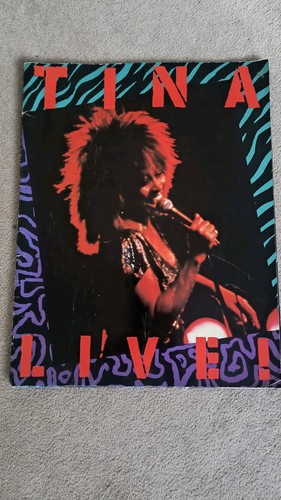 Vintage tina turner - vintage, private