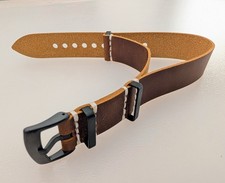 Brown calfskin soft - brown,
