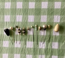 Vintage Joblot Faux Pearl