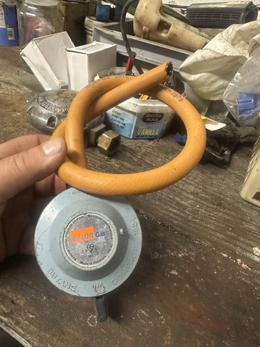 Calor gas butane - gas, on
