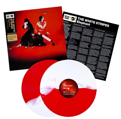 The white stripes elephant - the,