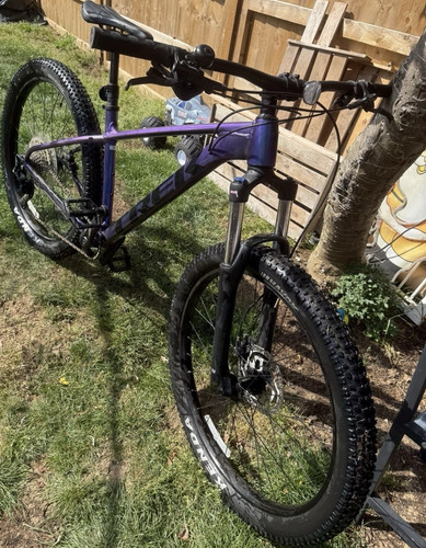 Trek 29in mountain bike - mountain,