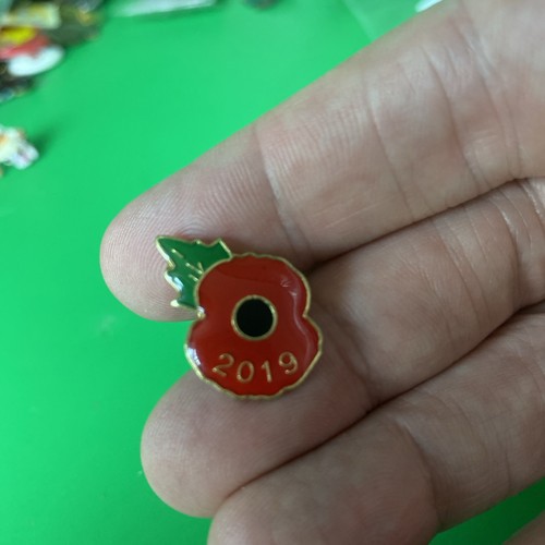 Rare 2019 poppy - 2019, poppy¹