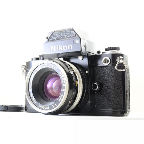 Nikon photomic black 35mm - nikon,