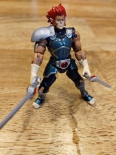 Thundercats Lion-O Bandai Basic 4 Inch Range Action Figure