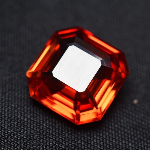 Square cut orange - square,