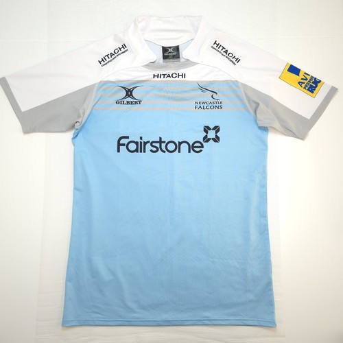 Newcastle falcons rugby - newcastle, shirt