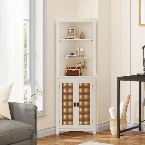 162cm tall corner - 162cm, shelf