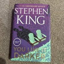 STEPHEN KING YOU LIKE IT