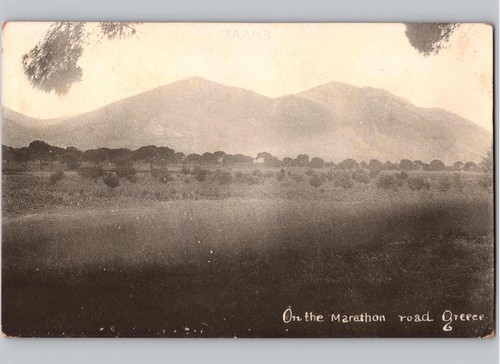 C1920 mountain landscape - c1920,