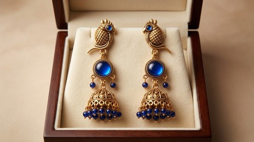Indian traditional gold - indian, plated
