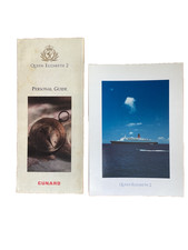 Cunard qe2 personal guide - personal, &