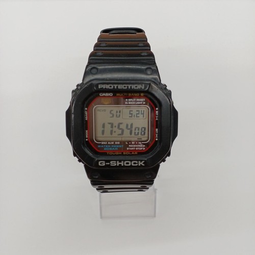 Casio shock m5610 black - g-shock,