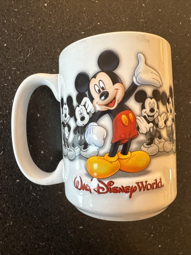 Mickey mouse mug - mickey,