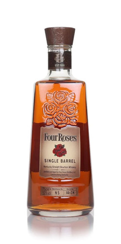 Four roses single barrel 100 - four,