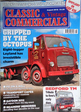 Classic & vintage commercials