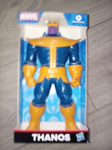 Thanos action figure - thanos,