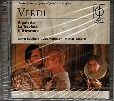 Verdi traviata rigoletto - la, /