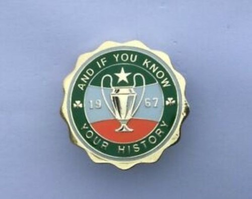 Celtic badge round if you - celtic, round,