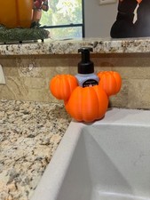 Custom Mickey Halloween