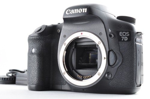 Canon eos excellent - canon, 7d