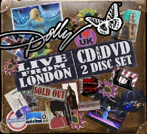 Dolly parton live from - parton,