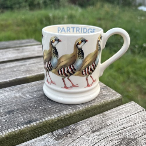 Emma bridgewater red legged - emma,