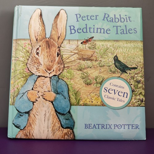 Peter rabbit bedtime tales - rabbit, by