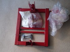 bsa bantam engine stand