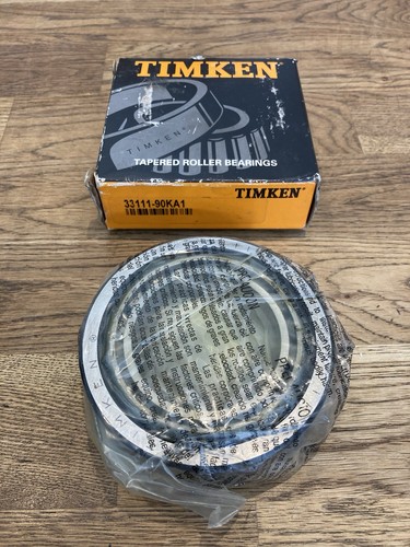 Timken 33111 90ka1 bearing new - timken, 33111-90ka1
