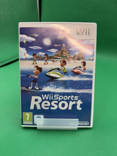 Wii sports resort nintendo - wii,