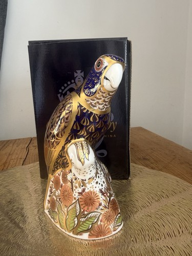 Royal crown derby bronze - crown,