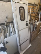 CARAVAN / MOTORHOME 2004 BAILEY  MAIN DOOR AND FRAME