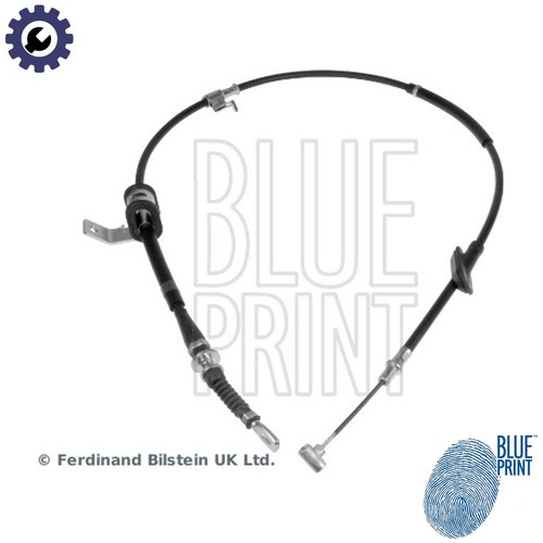 Cable pull parking - cable,