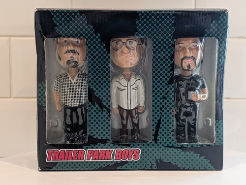 Trailer park boys hand - hand, painted