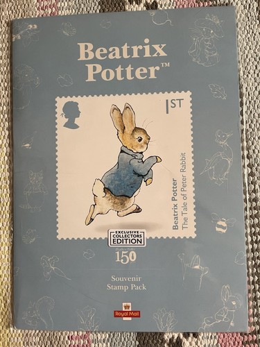 Royal mail beatrix potter - royal,