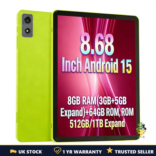 Anry inch android 15 - anry, 8.68