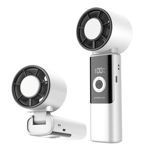 Foldable air cooling fans - air,