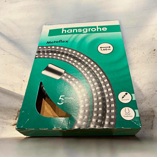 Hansgrohe metaflex 60m - metaflex, 1.60m
