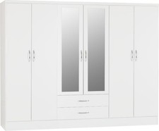 Nevada Large 6 Door 2 Drawer