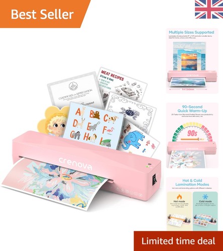 Versatile thermal laminator - versatile, a4