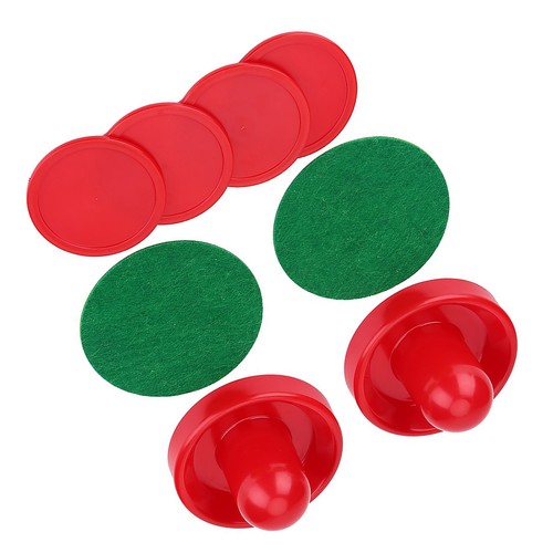 Plastic goalies pusher - plastic,