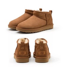 Hot UGG Winter Shoes Women's Classic Ultra Mini Boots Winter Warm Short Boots