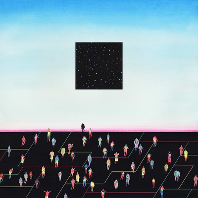 Young the giant mirror - young,